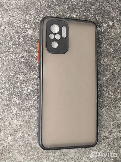 Чехлы на Xiaomi Redmi Note 10