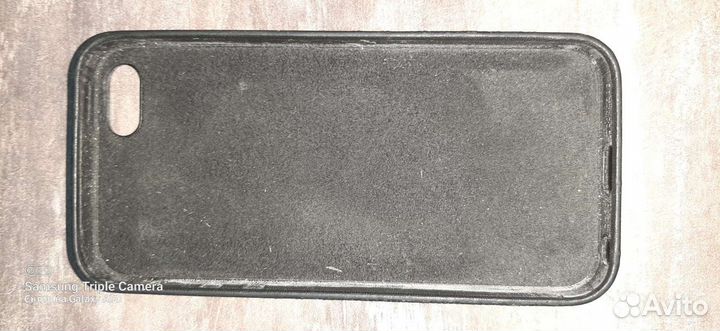 Чехол на iPhone 5se