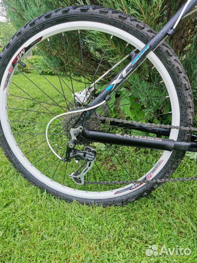 Велосипед Kross level А2