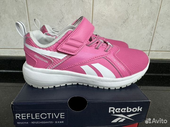 Кроссовки кеды Reebok