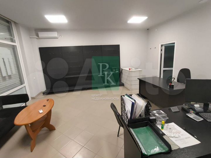 Помещение свободного назначения 69,2 м²