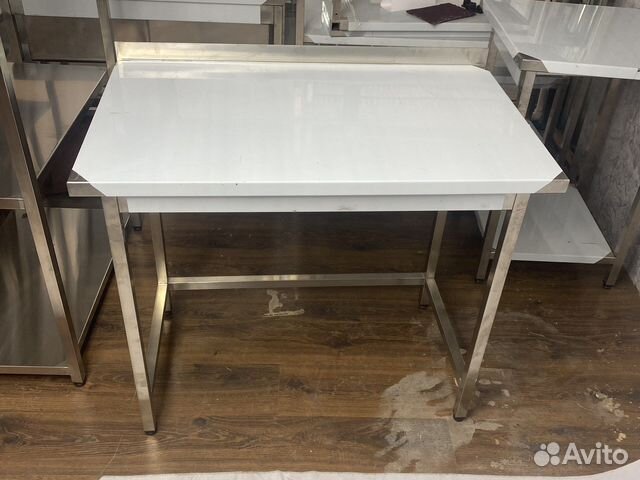 Стол из нержавейки
