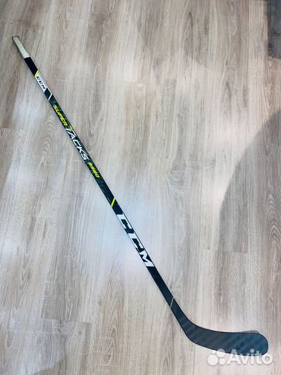 Клюшка хоккейная CCM super tacks 9380