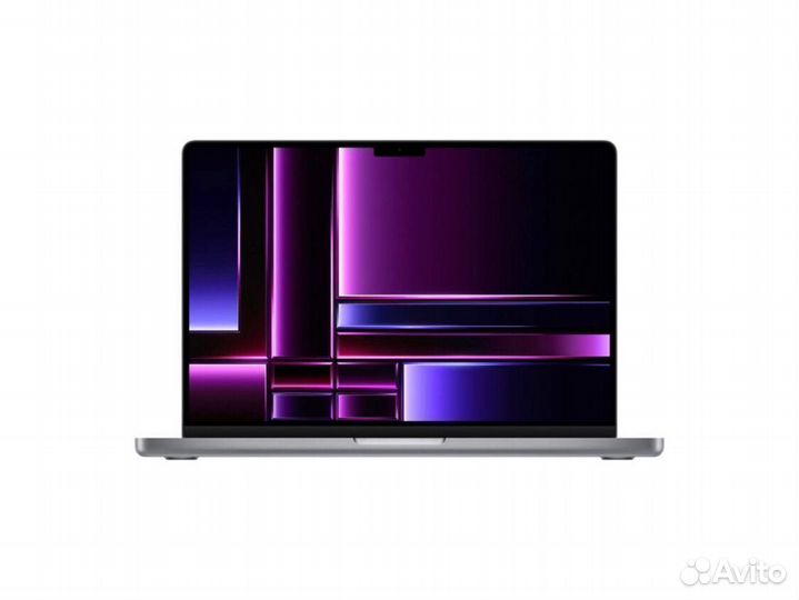 Новый MacBook Pro 14 (M2 Pro/16/512GB) Grey