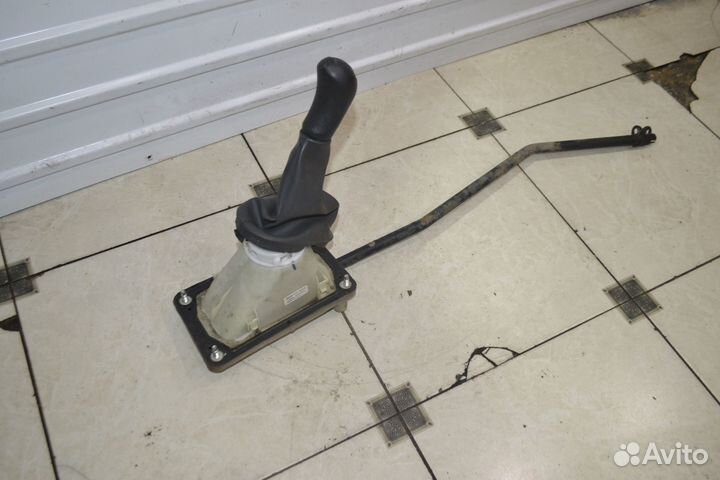 Кулиса МКПП Nissan Almera G15