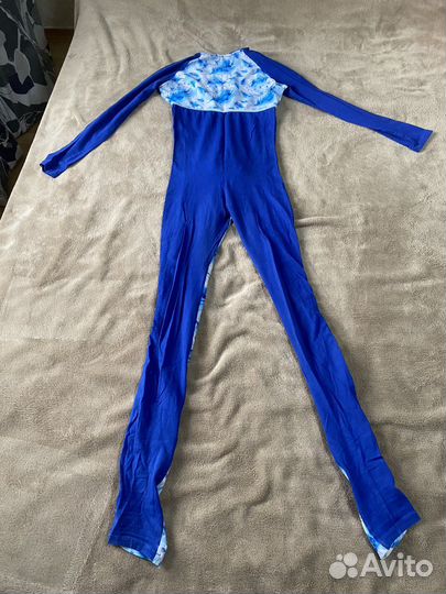 Комбинезон для воздушной гимнастики