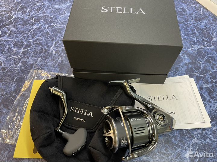 Shimano 22 Stella 4000M