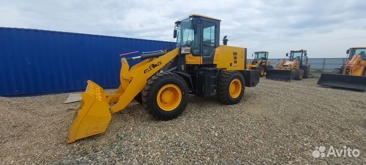 Фронтальный погрузчик Atlete ZL30, 2023
