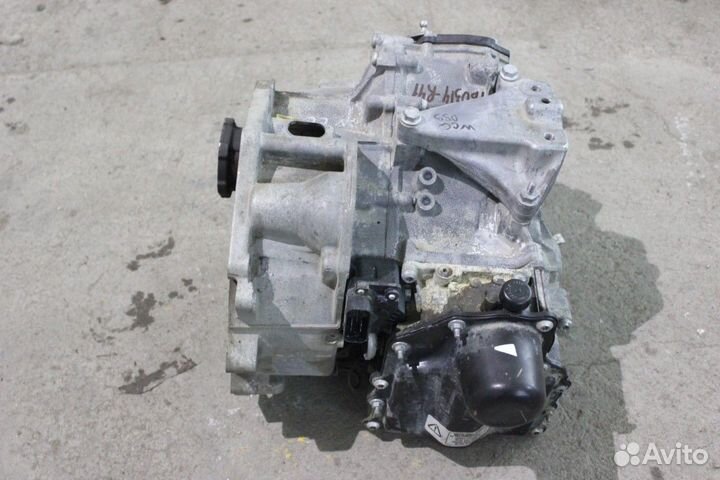 АКПП NQB DSG7 Пассат Октавия Суперб