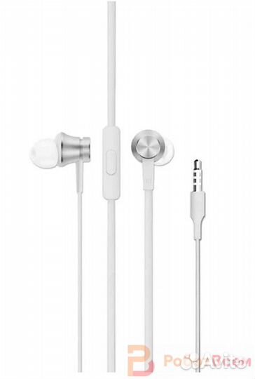 Наушники Xiaomi Mi In-Ear Headphones Basic hsej03J