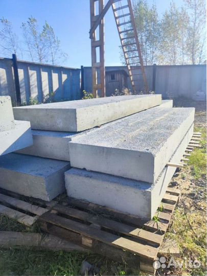 Плита перекрытия