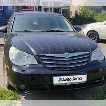 Chrysler Sebring 2.7 AT, 2008, 164 000 км, с пробегом, цена 270 000 руб.