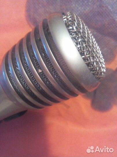 Микрофон defender