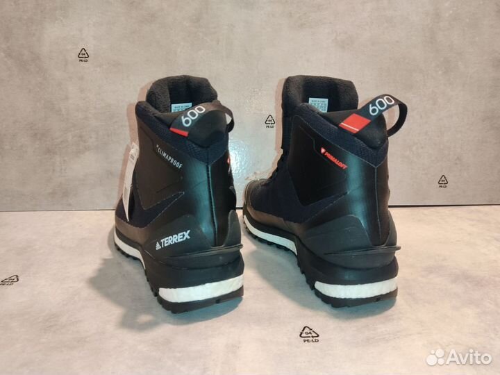 Ботинки adidas terrex conrax boa r