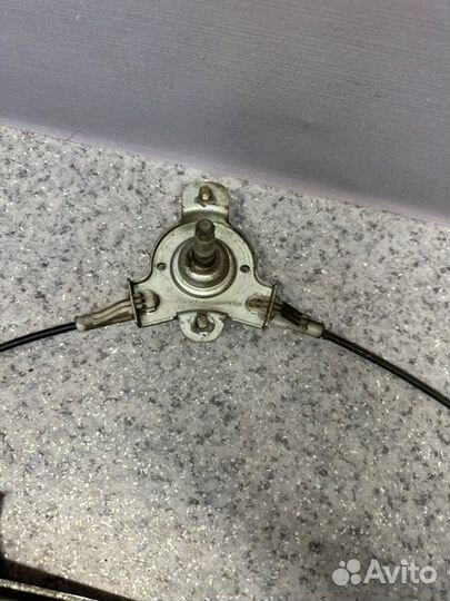 Стеклоподъёмник передний правый Chevrolet Lanos