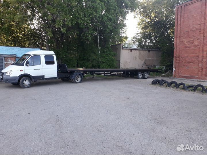 Газель 12 метров