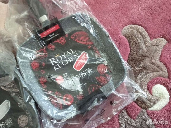 Сковорода Royal Kuchen