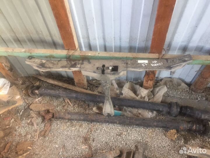 Верхняя Планка Телевизора Hyundai Sonata EF