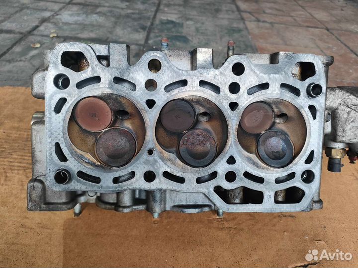 Двигатель daewoo matiz 0 8