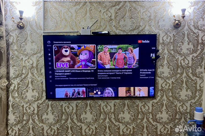 Телевизор Centek