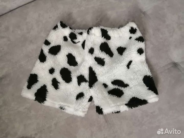 Новогодний костюм бычка/коровки/собачки