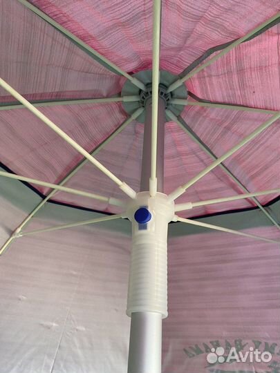 Зонт пляжный-садовый-торговый