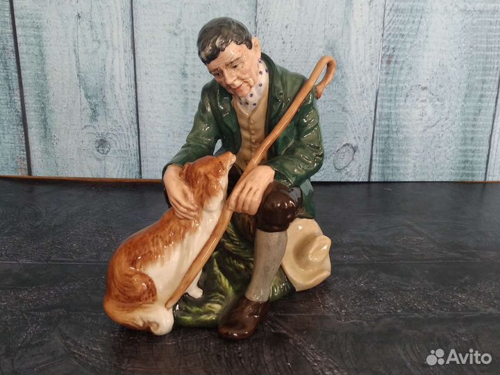 Статуэтка фарфор Royal Doulton