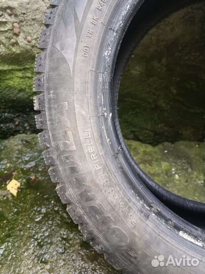 Pirelli Formula Ice 205/55 R16