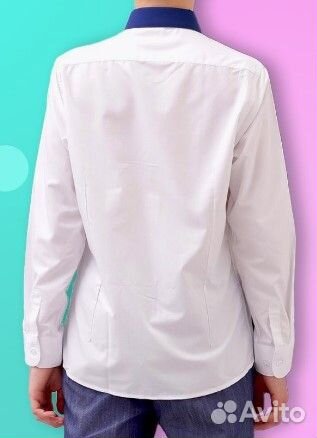 Рубашка для мальчика