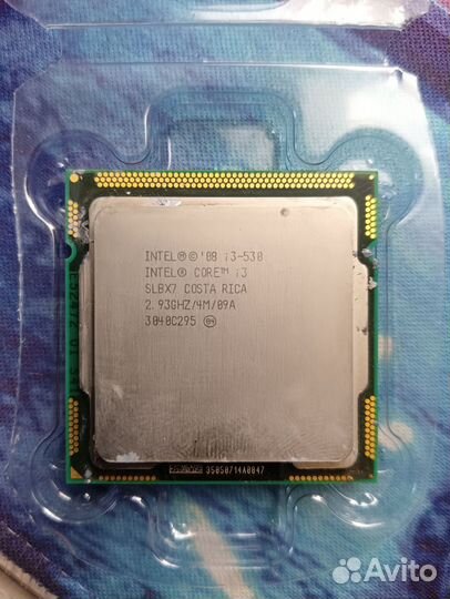 Процессоры разные