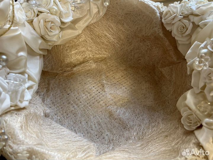 Свадебные корзины (хонча)