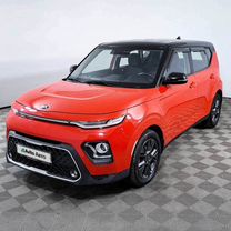 Kia Soul 2.0 AT, 2020, 70 500 км, с пробегом, цена 1 980 000 руб.