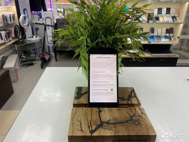 iPhone 8 64Gb Space Gray акб 85 imei354894091