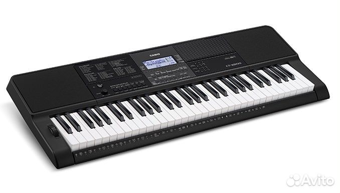 Casio CT-X800 Синтезатор 61 клавиша