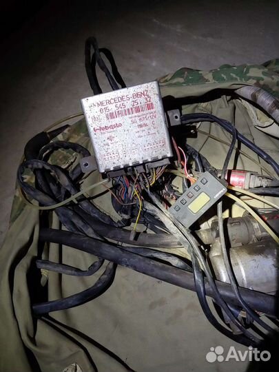 Автономный отопитель 12 вольт