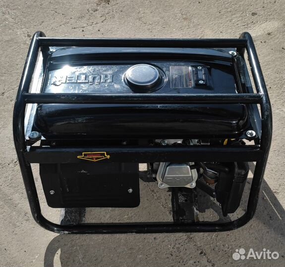 Электрогенератор Huter DY4000L