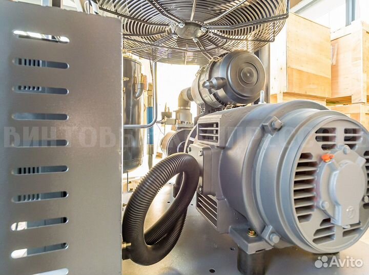 Винтовой компрессор