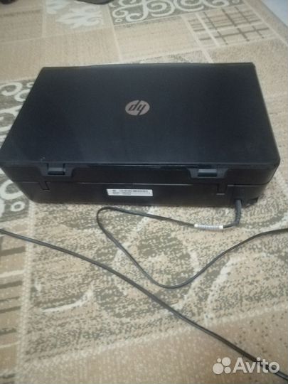 Мфу струйное HP deskJet Ink Advantage 4535