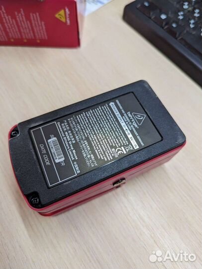 Гитарные педали дисторшн