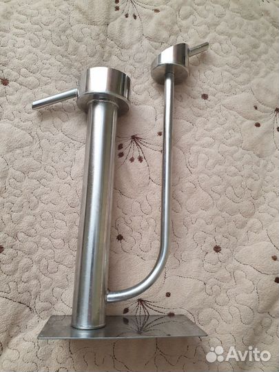 Попугай для контроля крепости