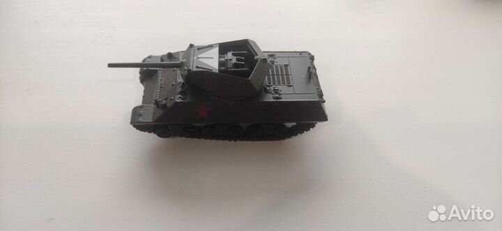 Модель танка