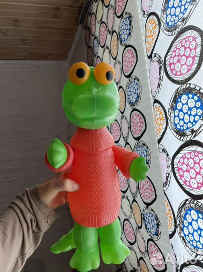 Крокодил Гена СССР