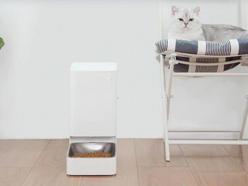 Кормушка Xiaomi Mijia Smart Pet Feeder