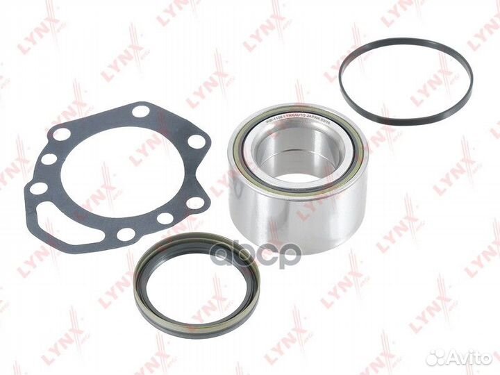 Подшипник ступицы задний 48x49x84 WB-1156 lynxauto