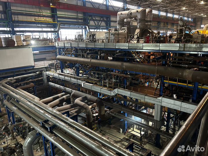 Монтаж систем вентиляции и кондиционирования