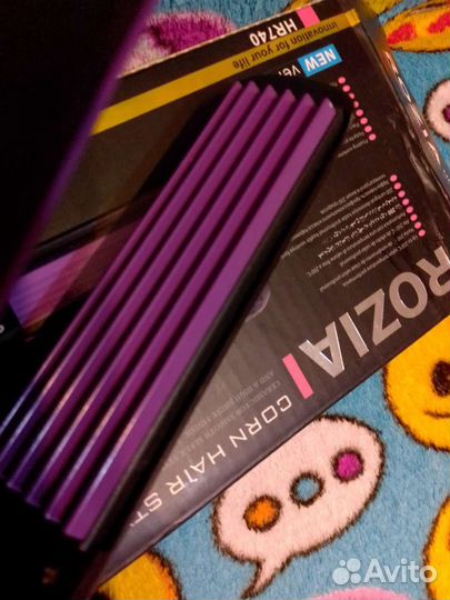 Плойка гафре