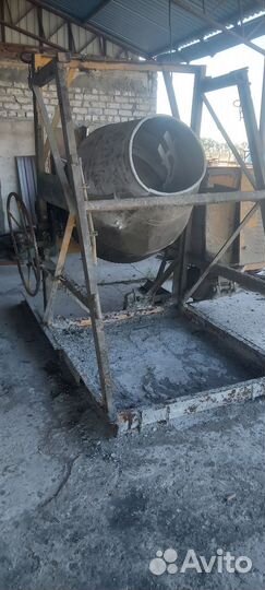 Бетоносмеситель