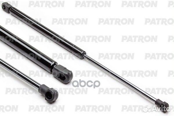 Patron Амортизатор крышки багажника Общая длина