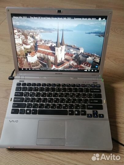 Sony vaio pcg 5t1v