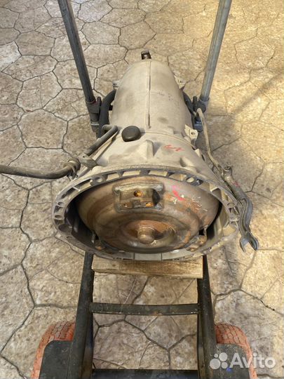 АКПП 722.633 M113 71т.км. Mercedes S-Class W220